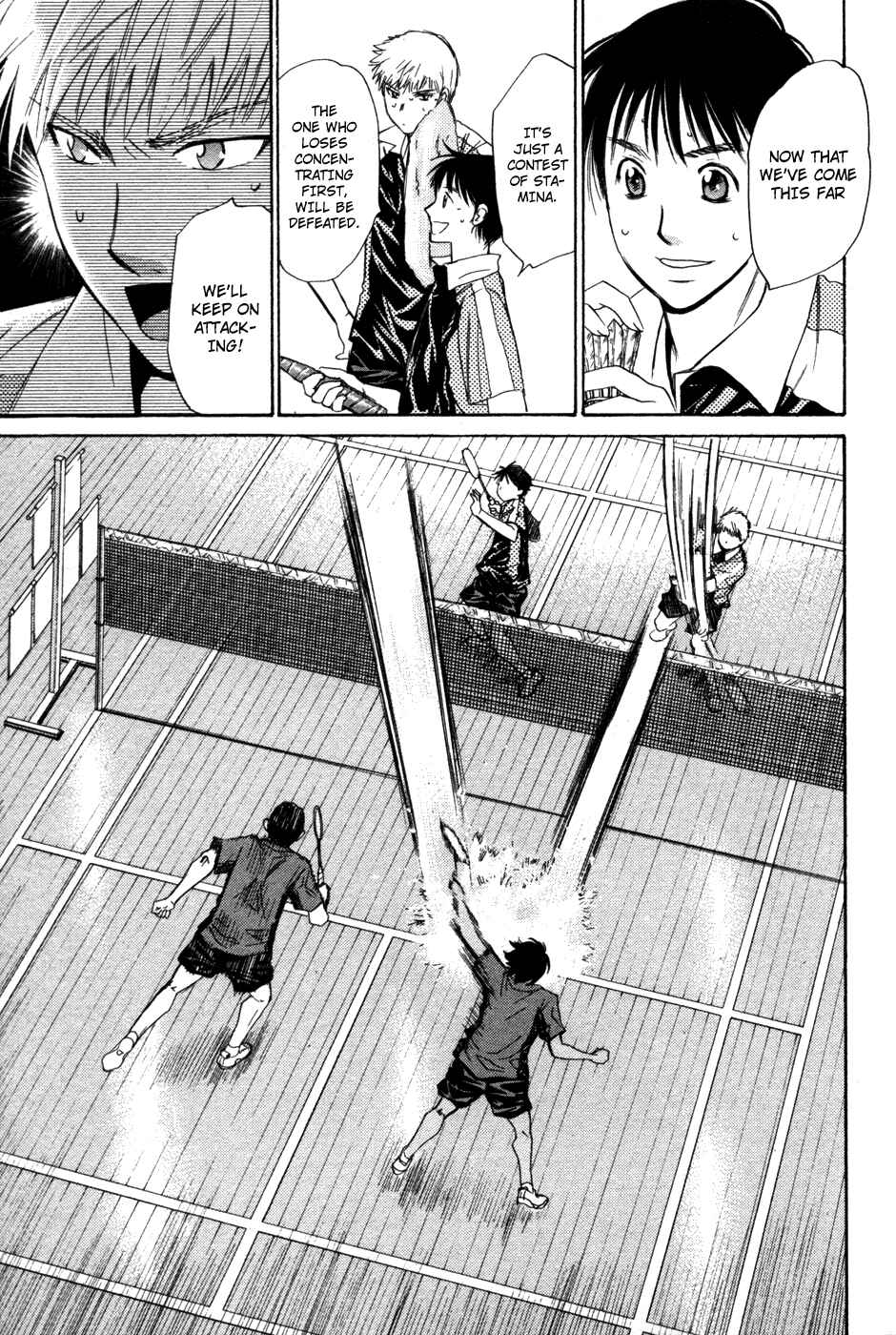 Page 16 Chapter 77 Smash!