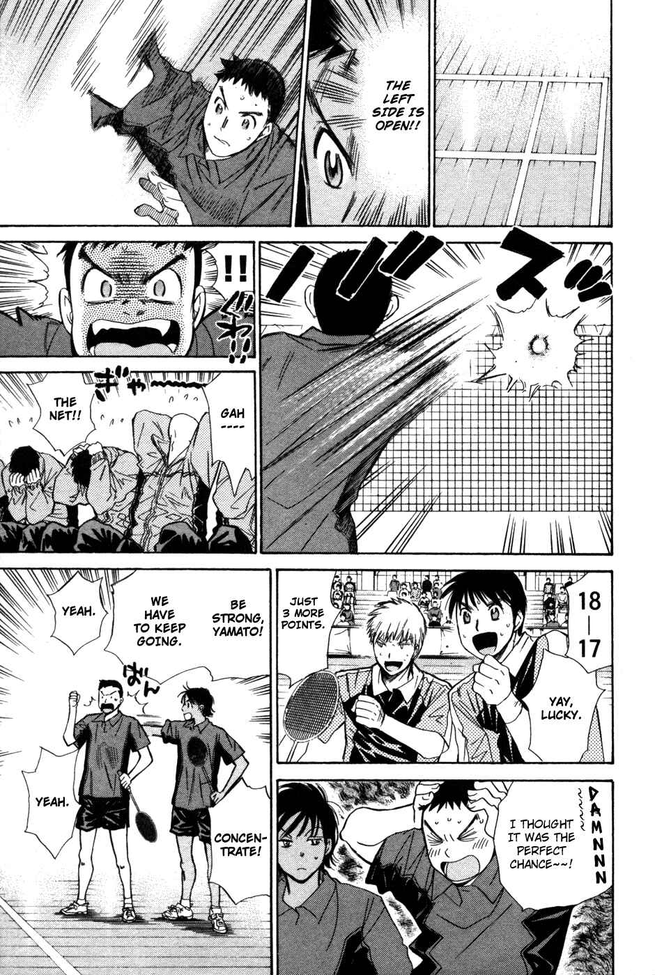 Page 18 Chapter 77 Smash!