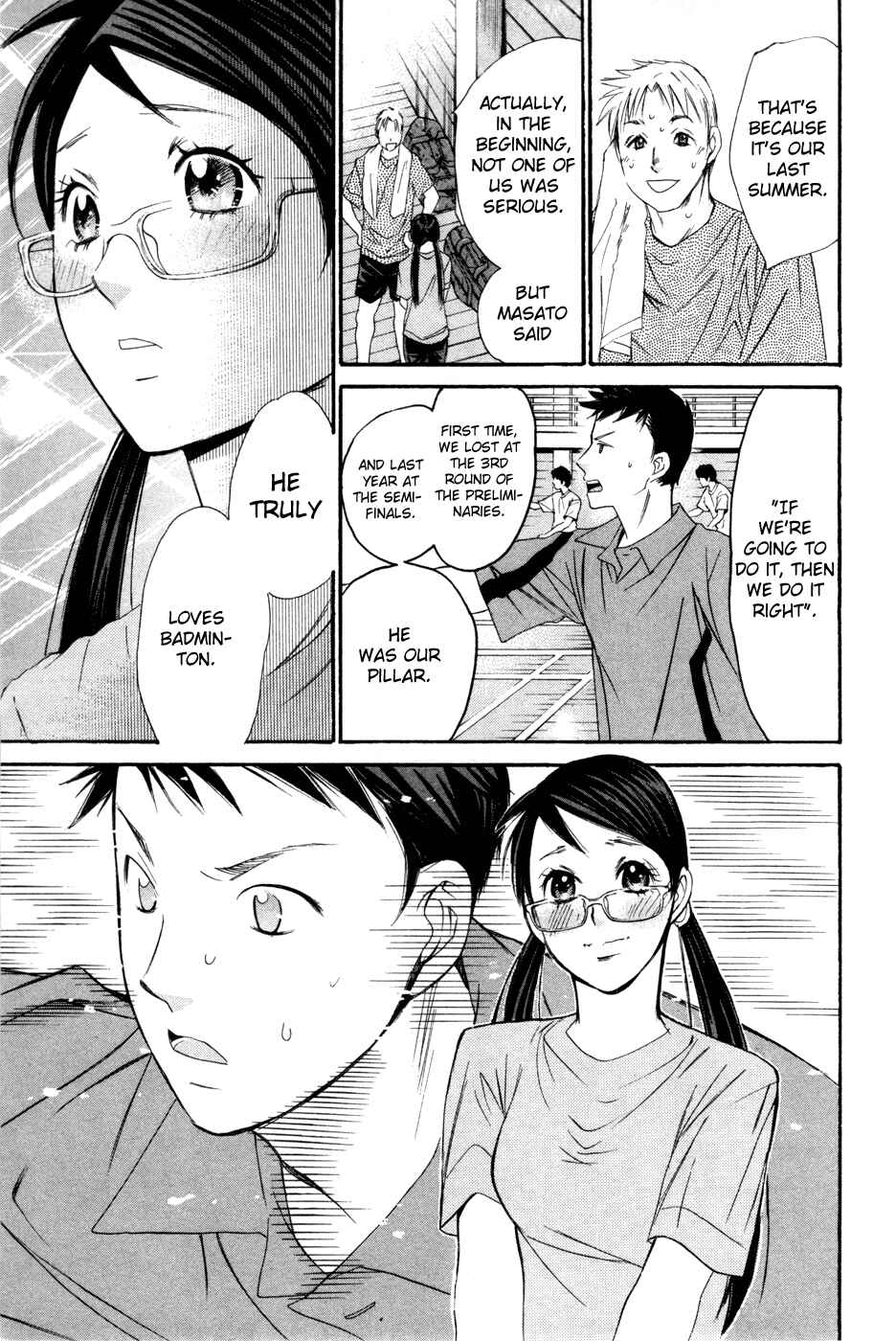 Page 24 Chapter 151.5 Smash!