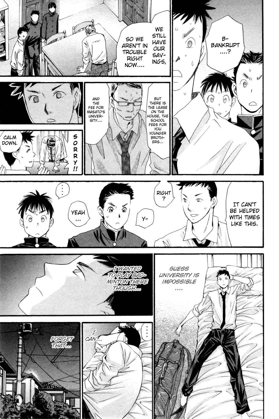 Page 26 Chapter 151.5 Smash!