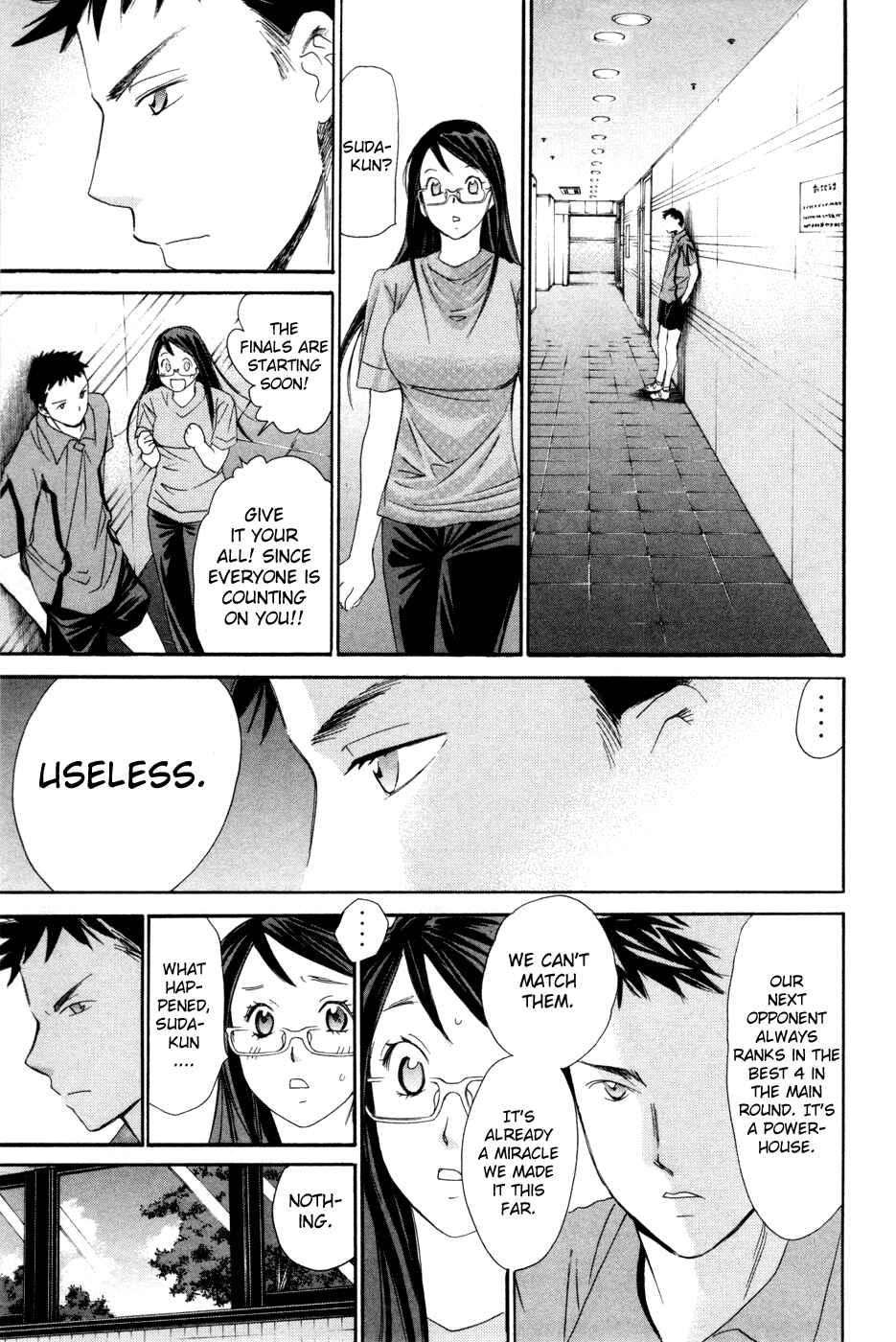Page 28 Chapter 151.5 Smash!