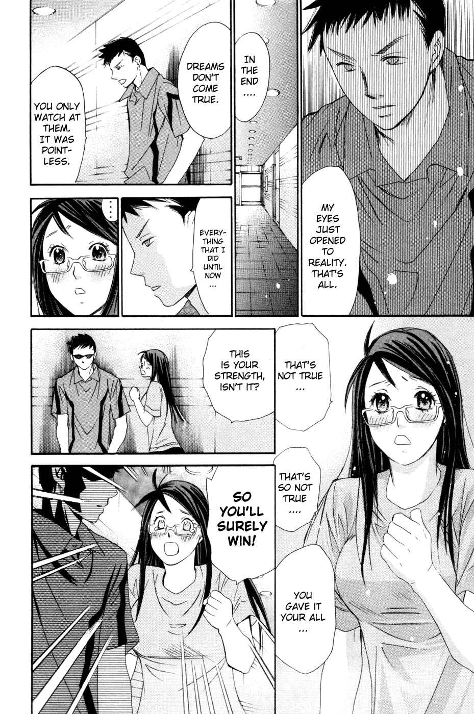 Page 29 Chapter 151.5 Smash!