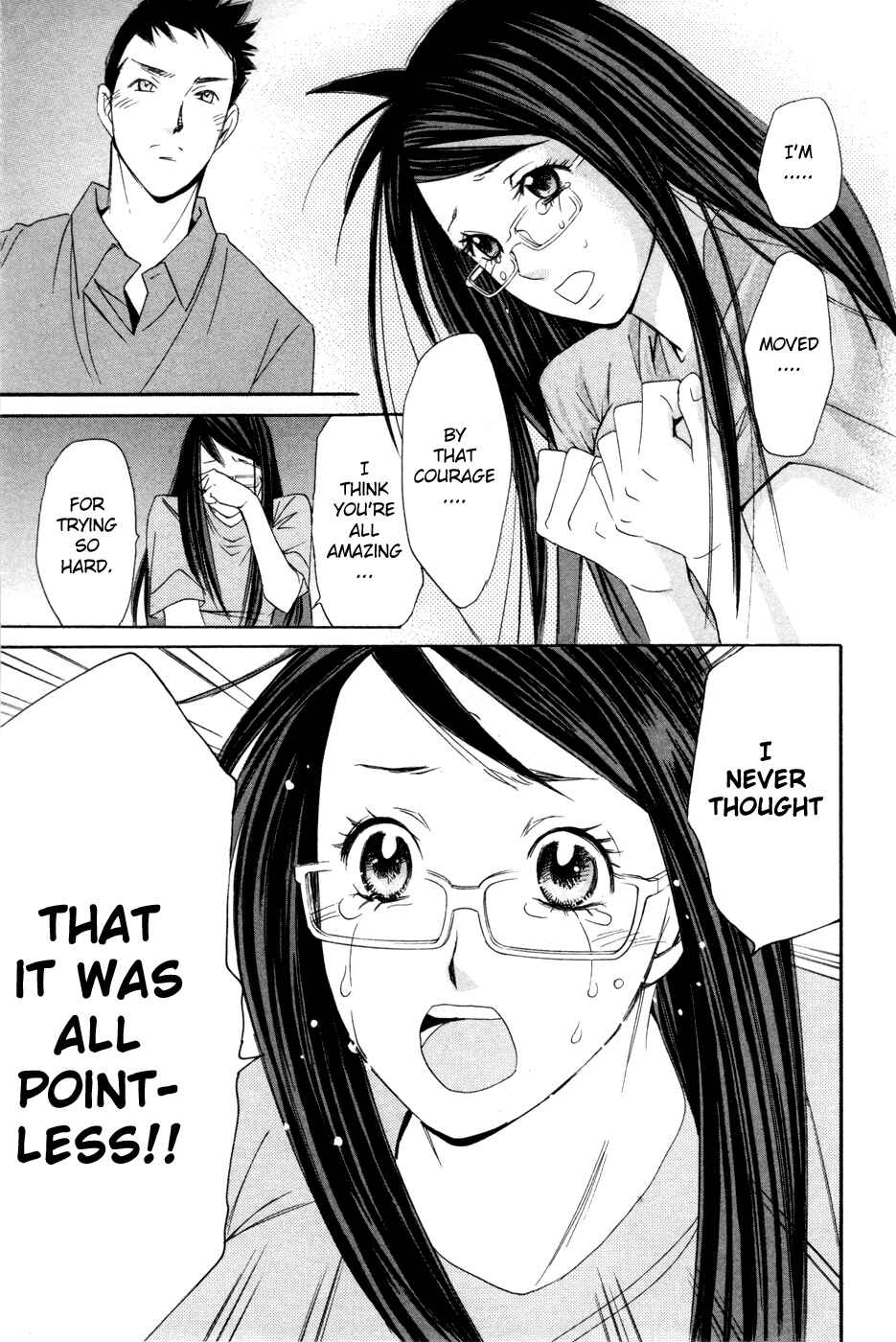 Page 32 Chapter 151.5 Smash!