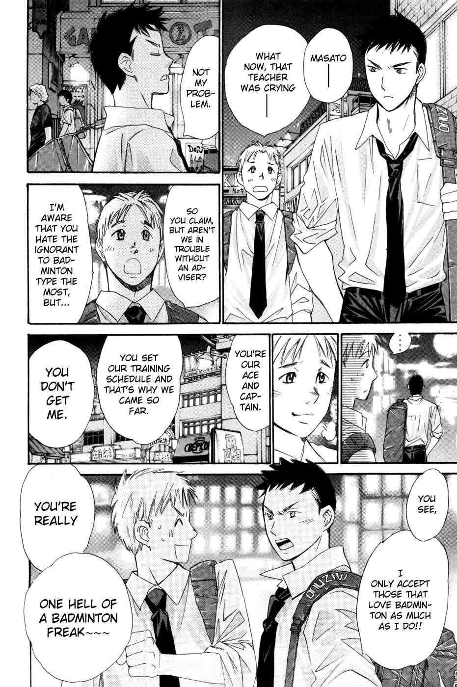 Page 9 Chapter 151.5 Smash!