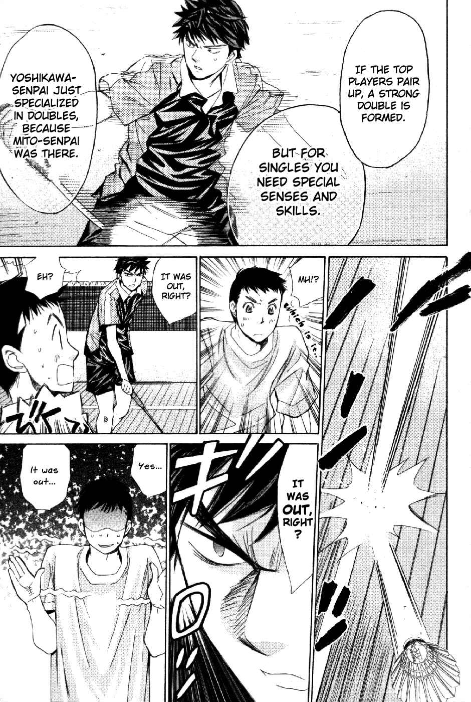Page 10 Chapter 63 Smash!