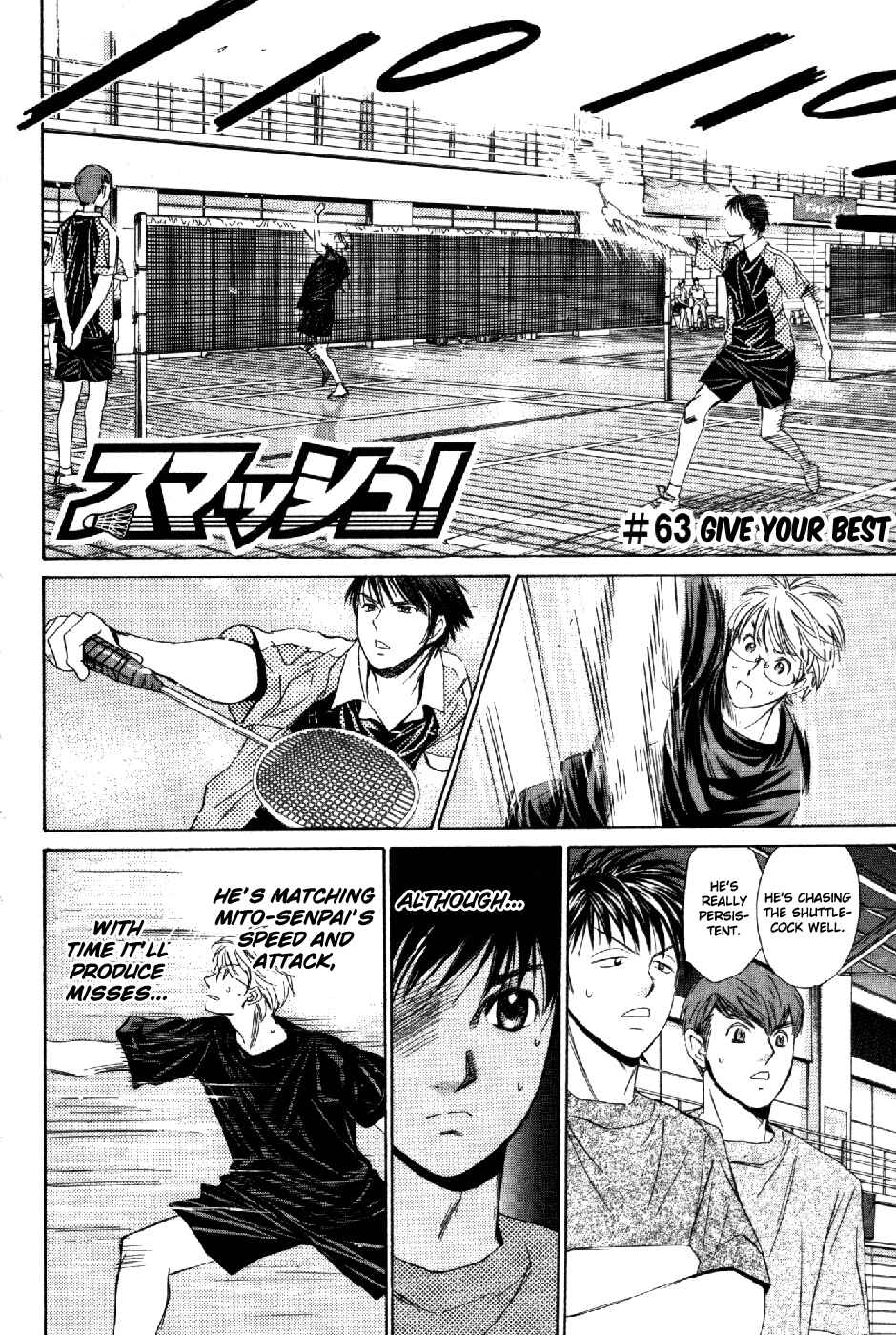 Page 3 Chapter 63 Smash!