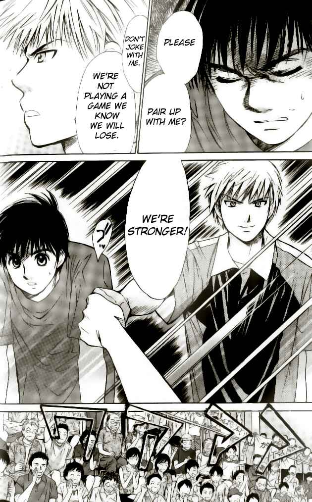 Page 18 Chapter 43 Smash!