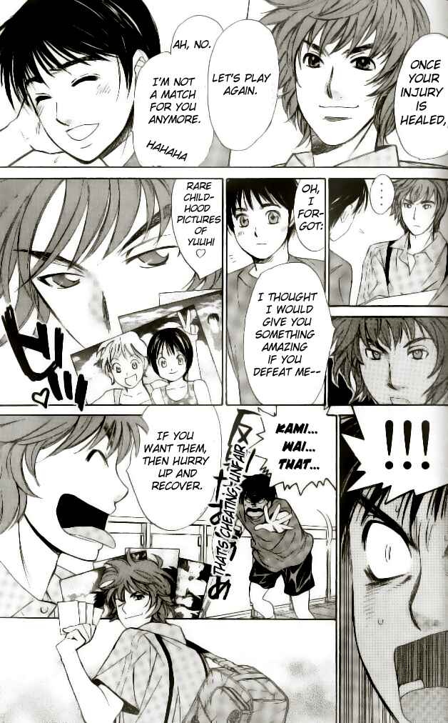 Page 5 Chapter 43 Smash!