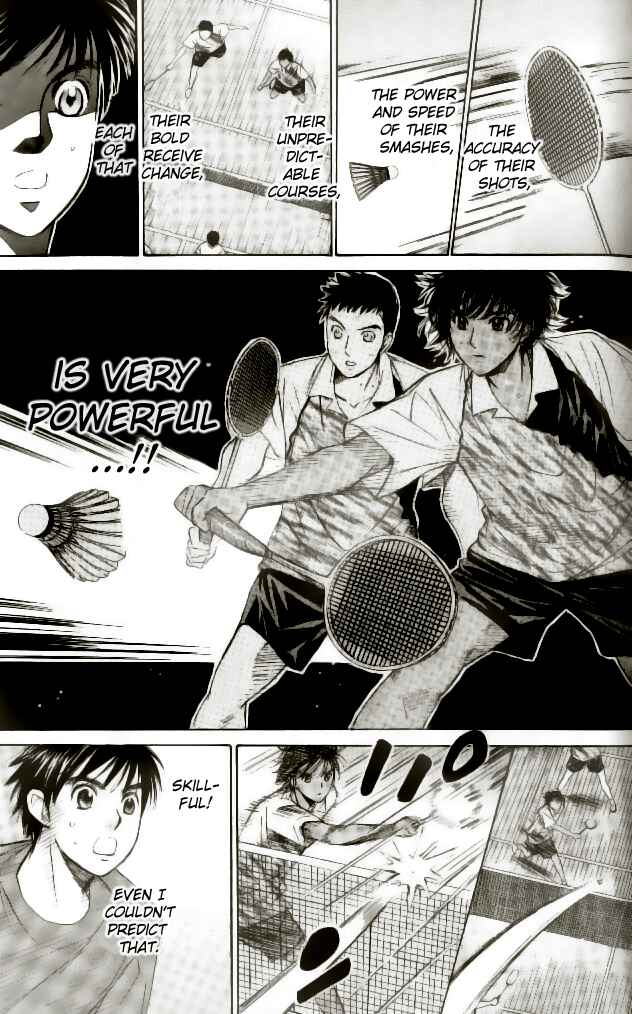 Page 9 Chapter 43 Smash!