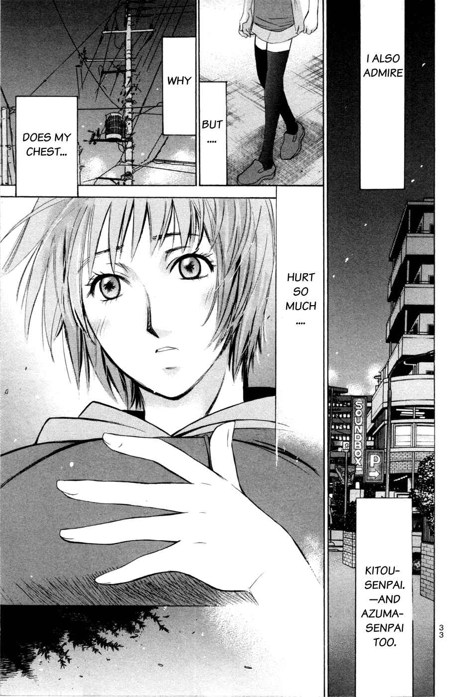 Page 13 Chapter 117 Smash!