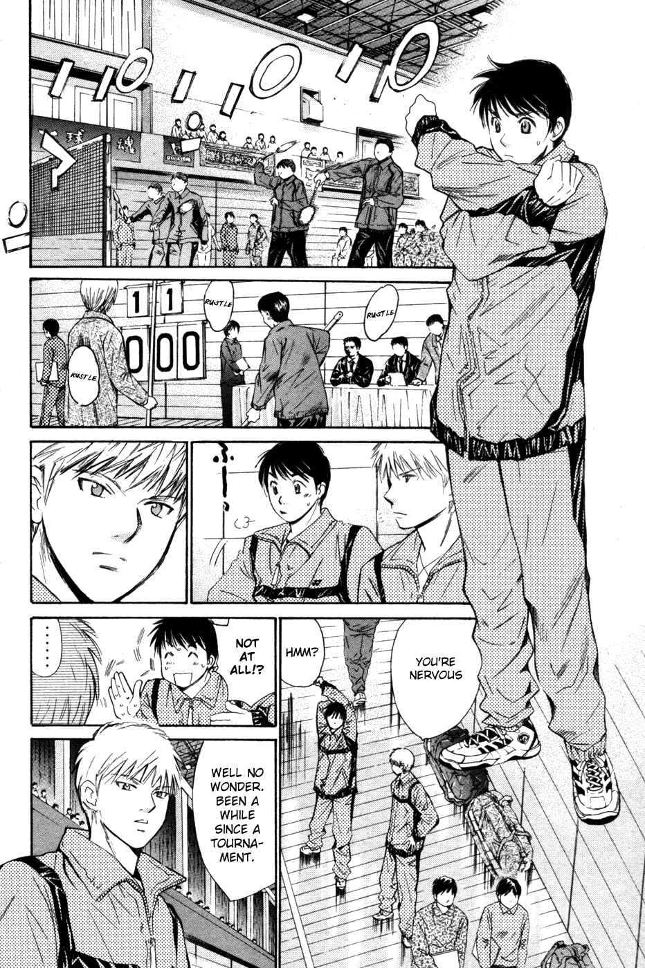 Page 14 Chapter 72 Smash!