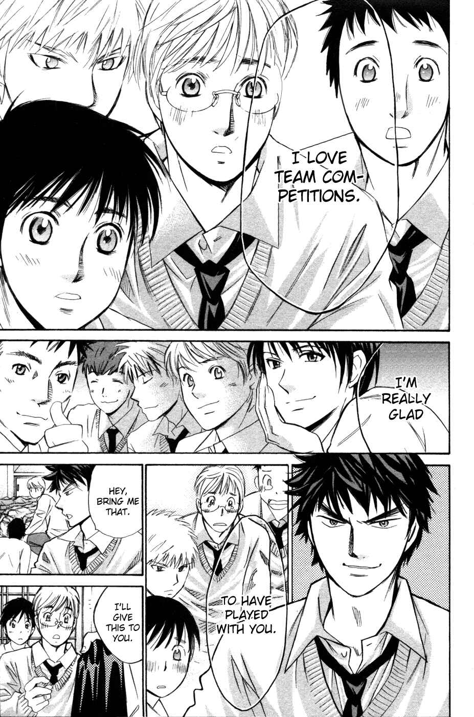 Page 8 Chapter 72 Smash!