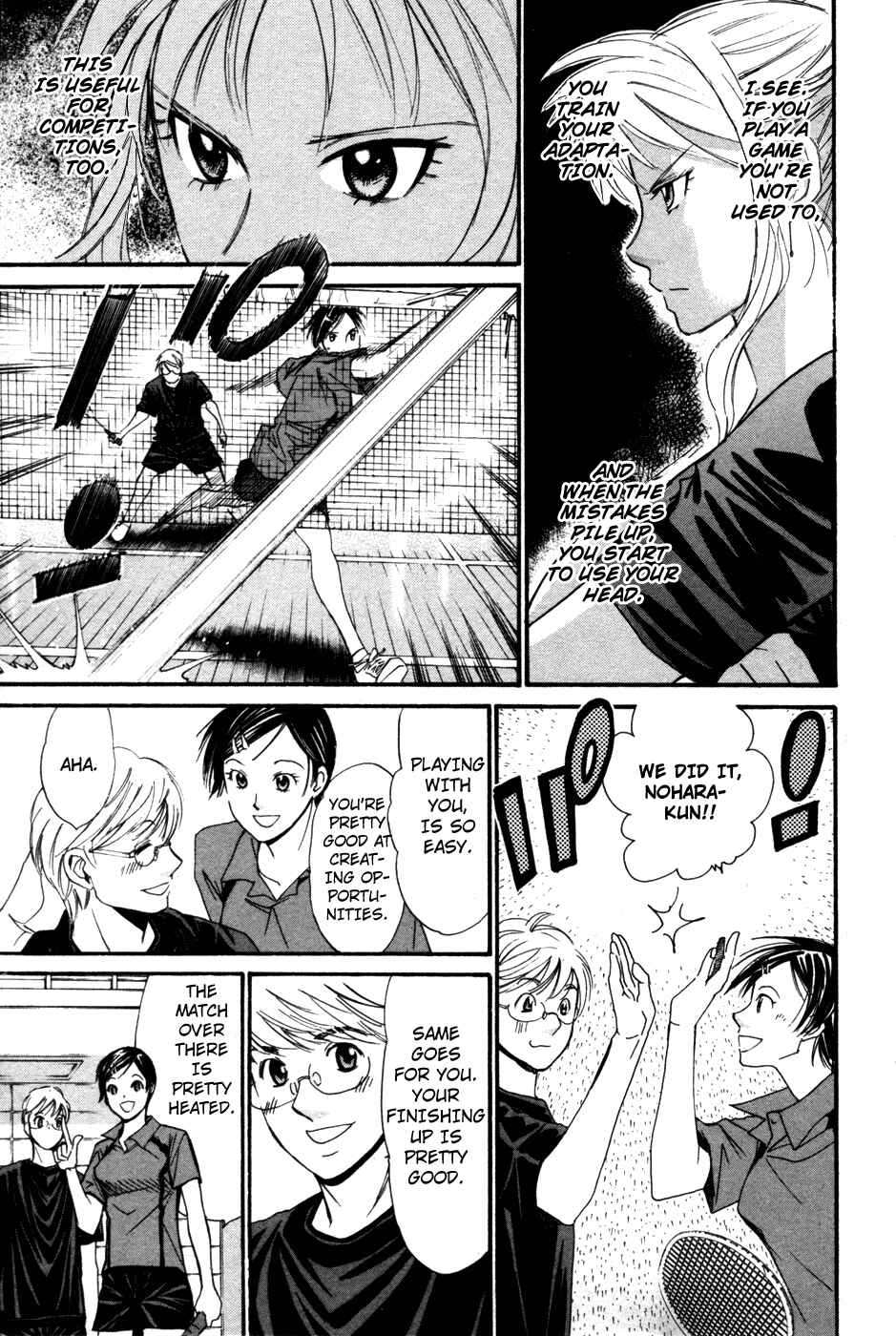 Page 12 Chapter 91 Smash!