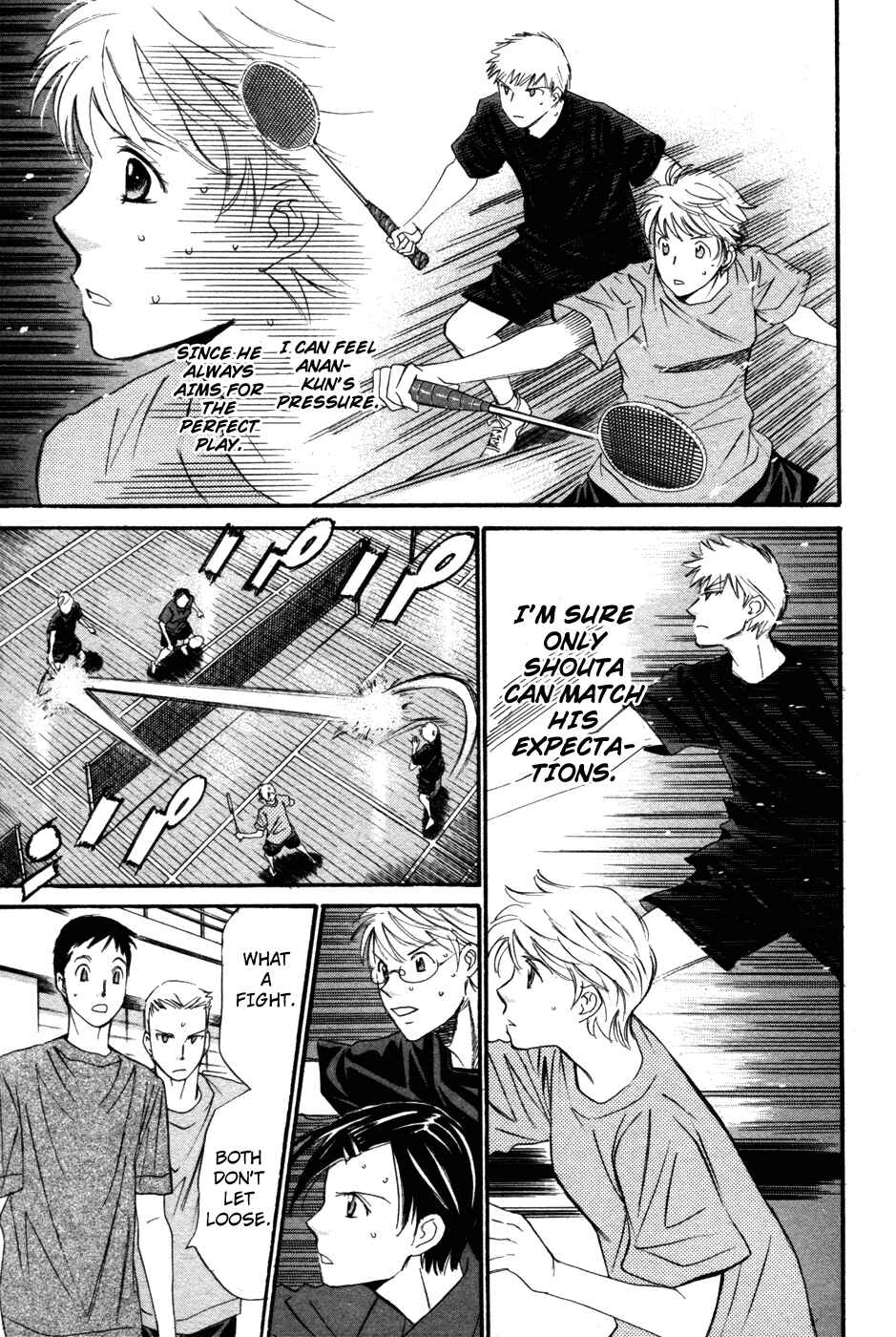 Page 18 Chapter 91 Smash!