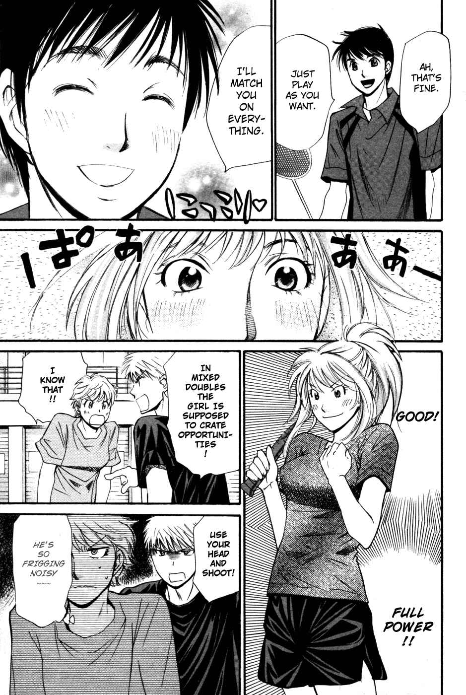 Page 8 Chapter 91 Smash!