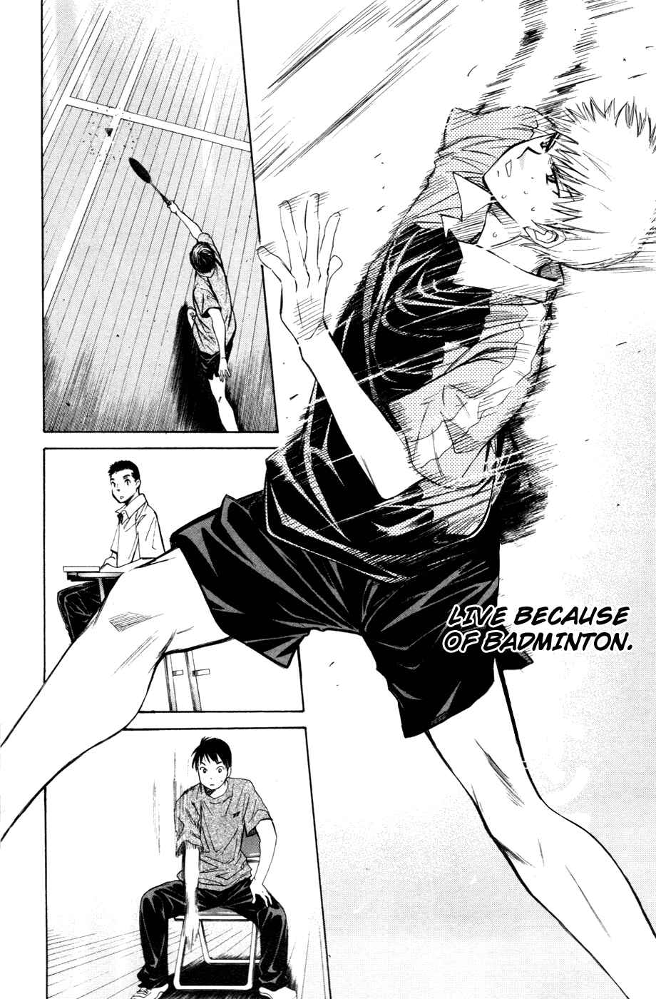 Page 8 Chapter 104 Smash!