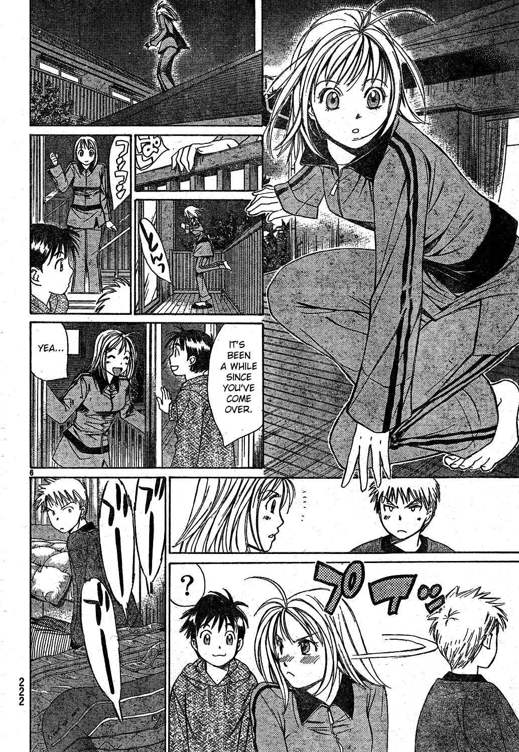 Page 7 Chapter 6 Smash!