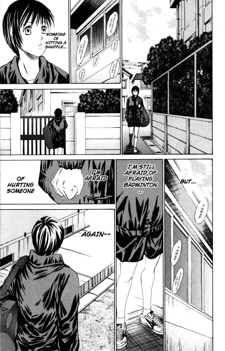 Page 16 Chapter 55.5 Smash!