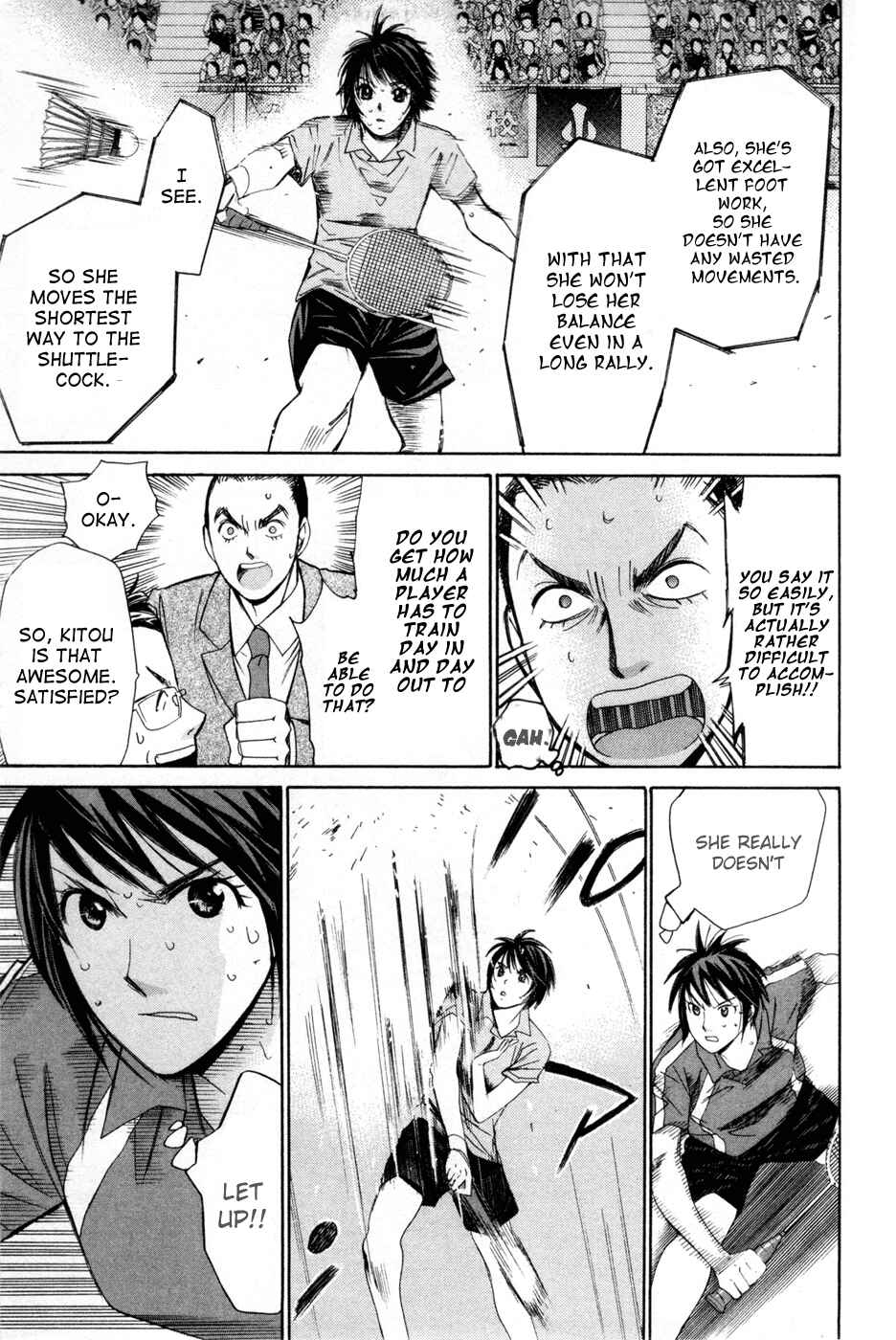 Page 10 Chapter 152 Smash!