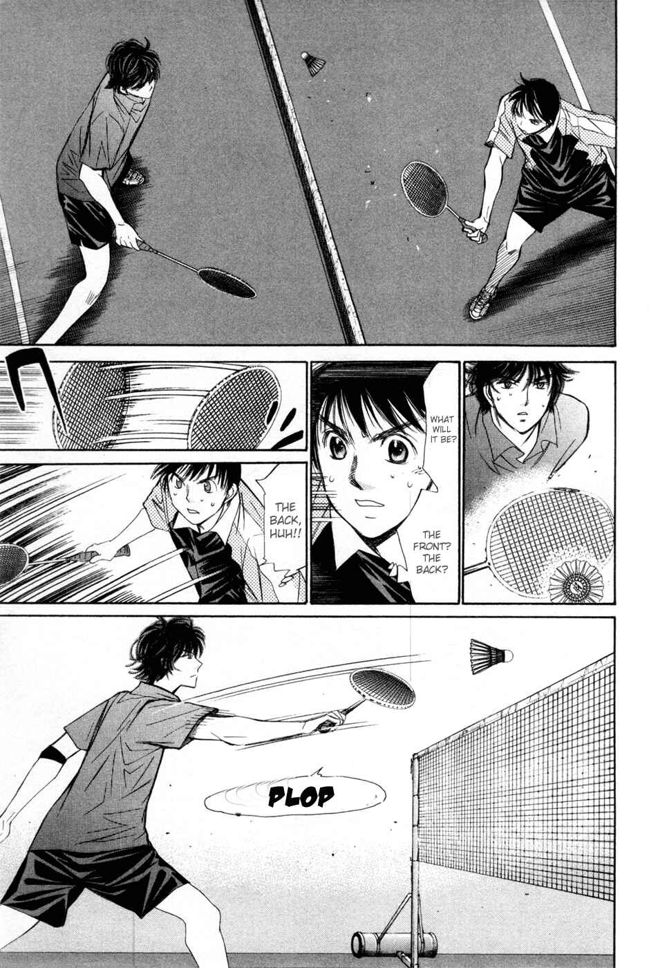 Page 16 Chapter 152 Smash!