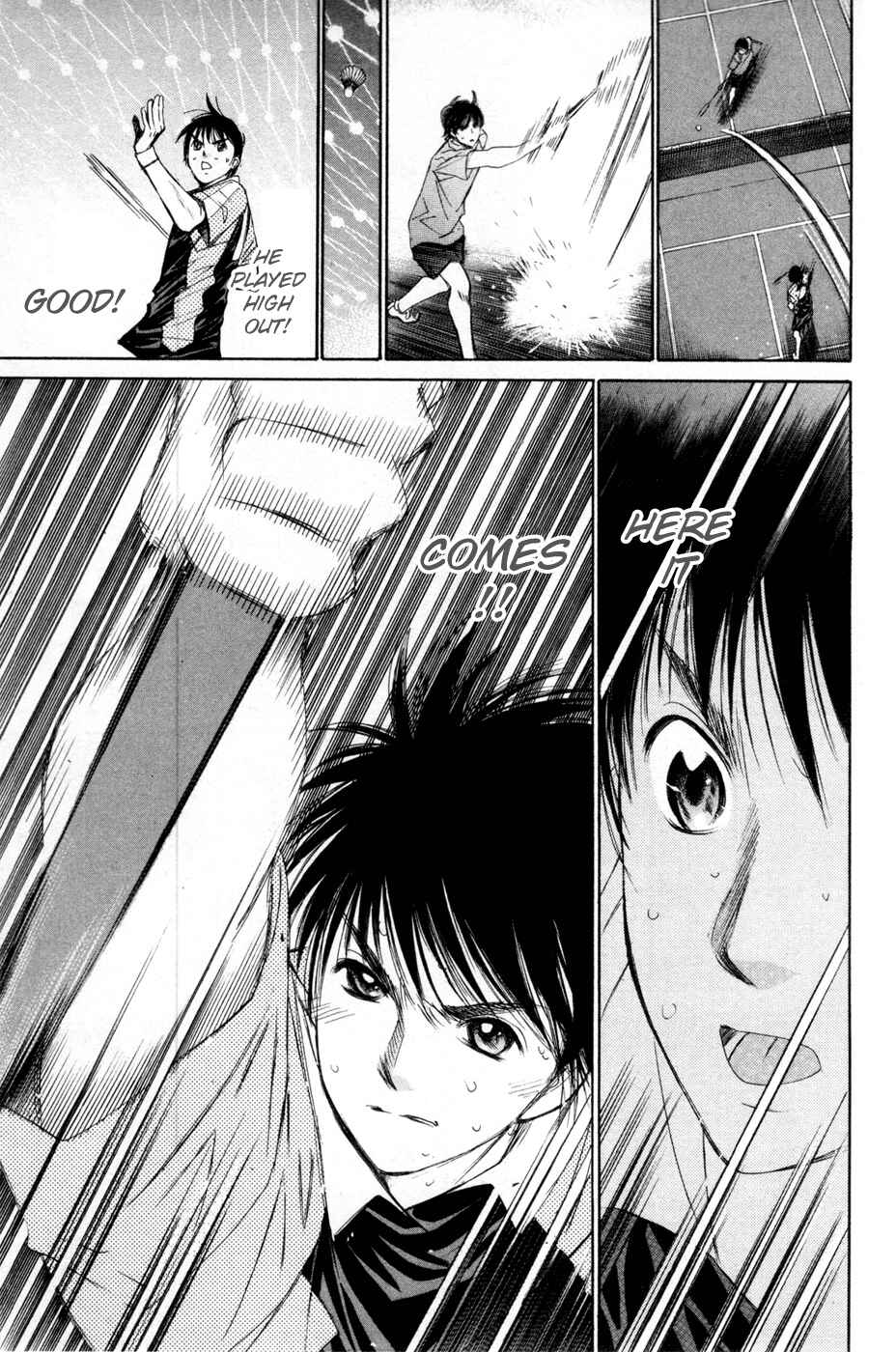 Page 18 Chapter 152 Smash!