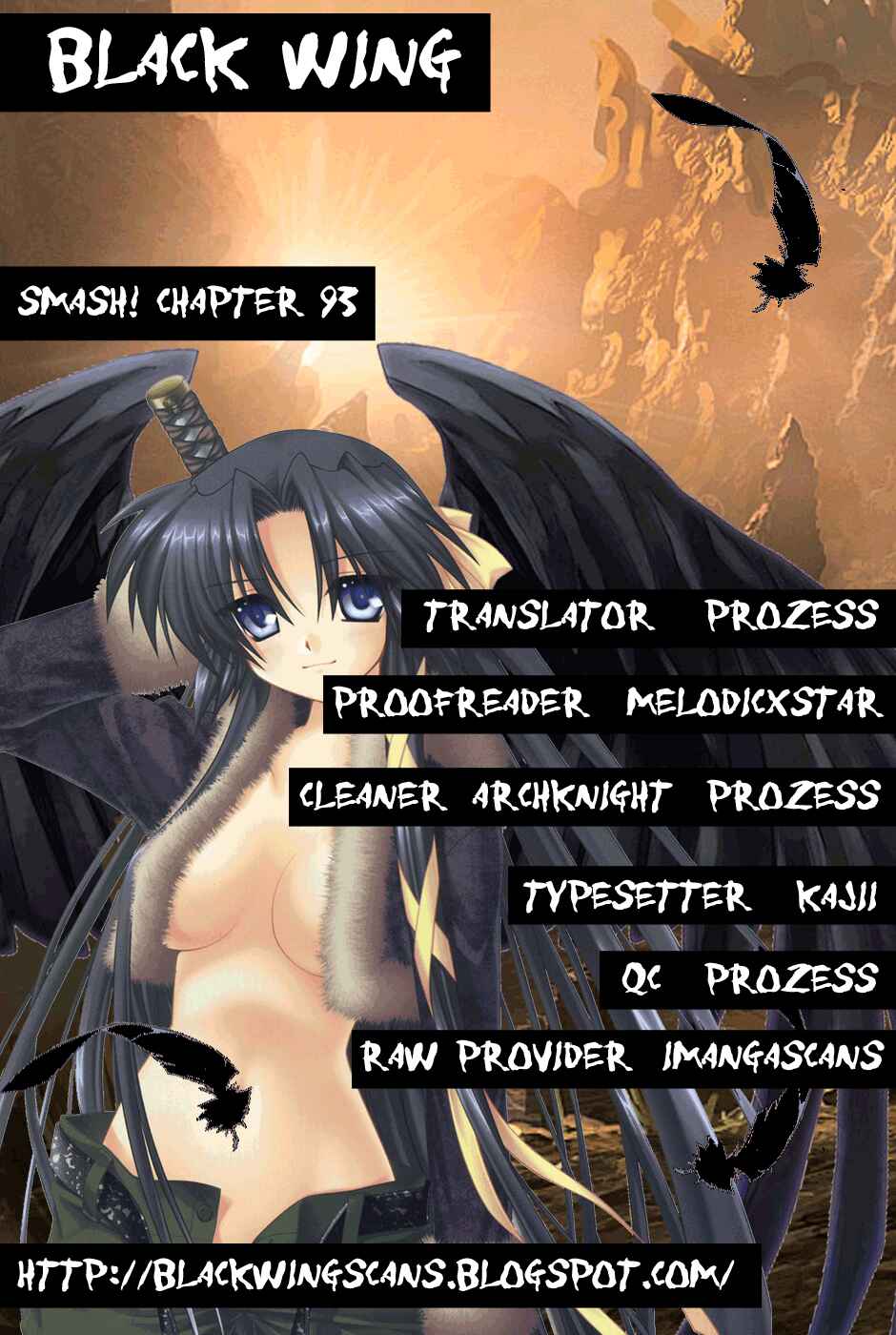 Page 1 Chapter 93 Smash!