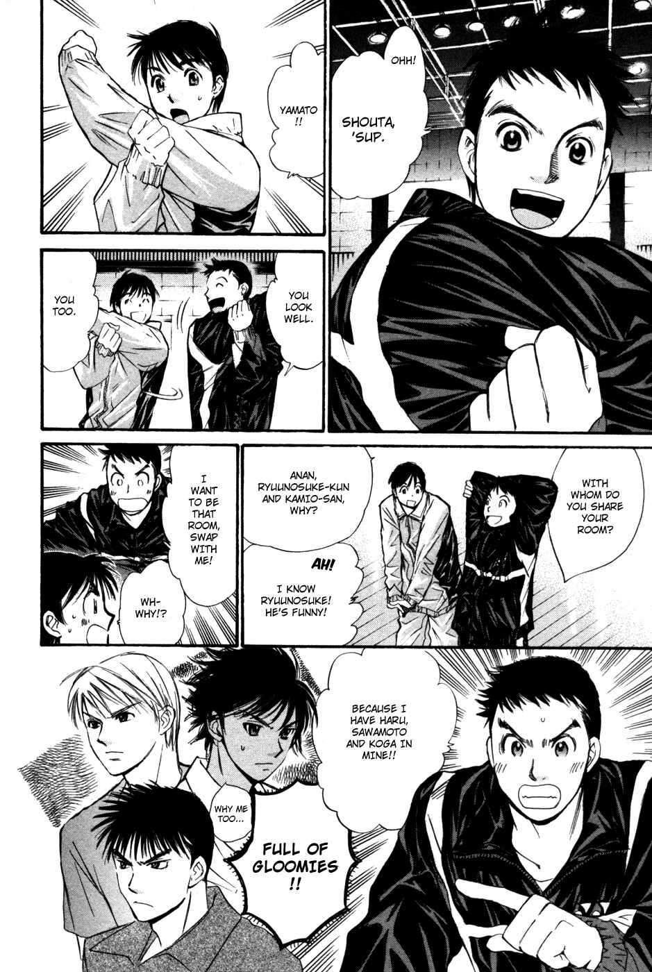 Page 11 Chapter 93 Smash!