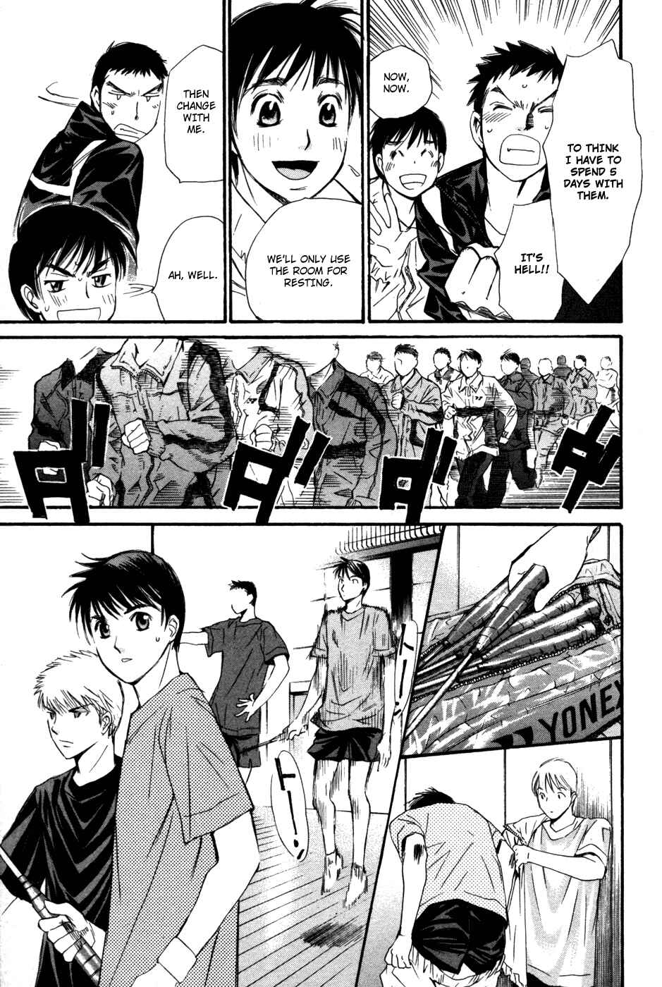 Page 12 Chapter 93 Smash!