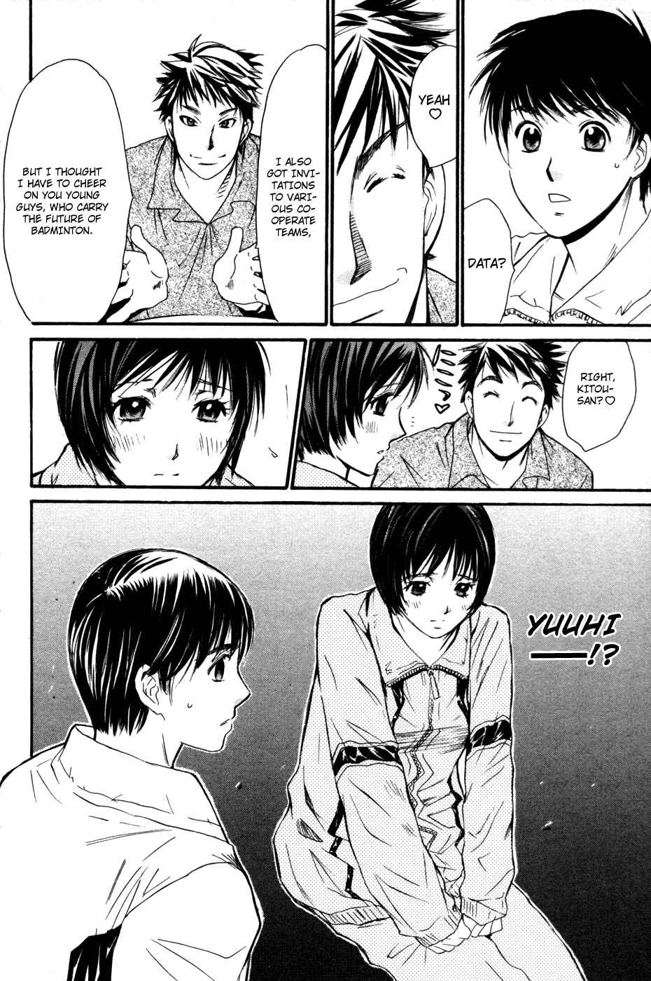 Page 18 Chapter 93 Smash!