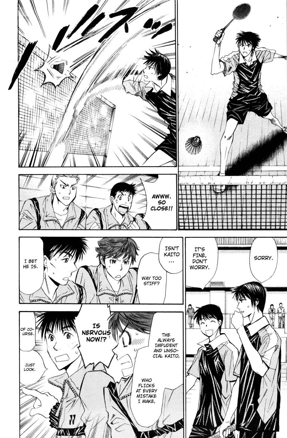Page 12 Chapter 102 Smash!