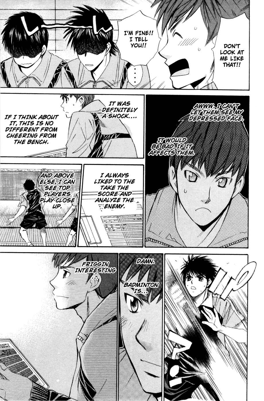 Page 17 Chapter 102 Smash!