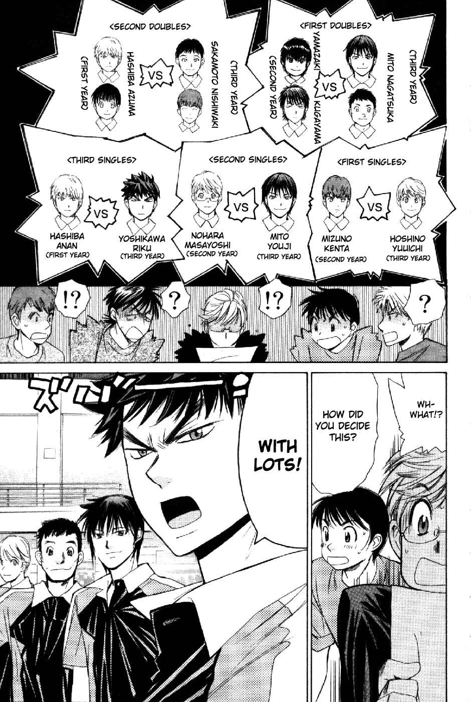 Page 10 Chapter 61 Smash!