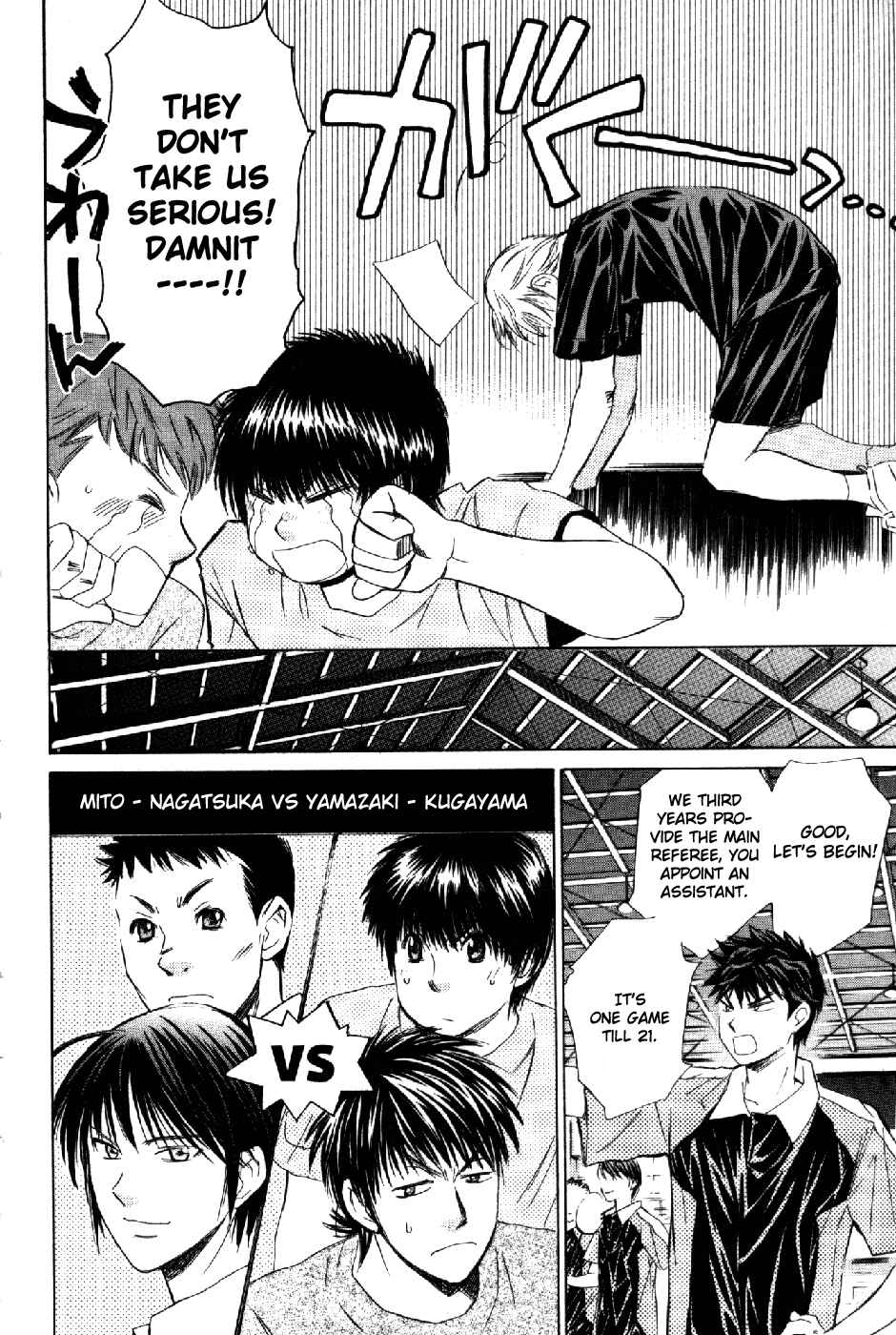 Page 11 Chapter 61 Smash!