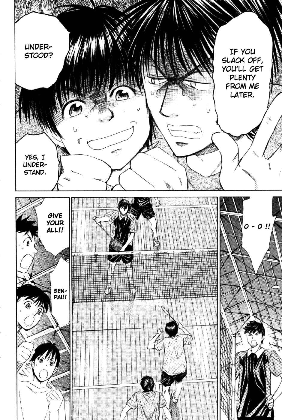Page 13 Chapter 61 Smash!