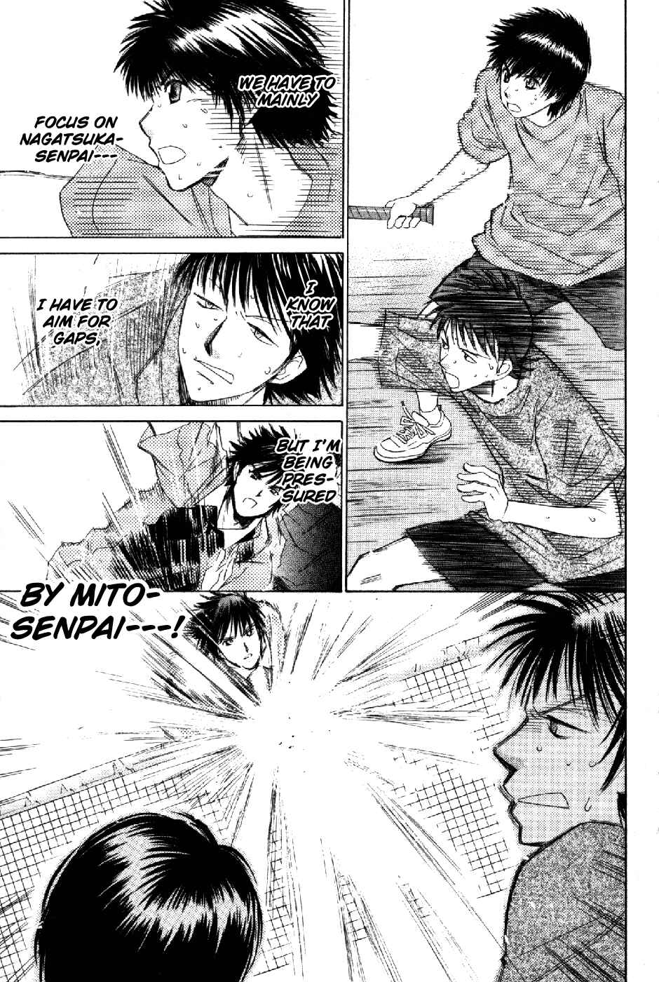 Page 14 Chapter 61 Smash!