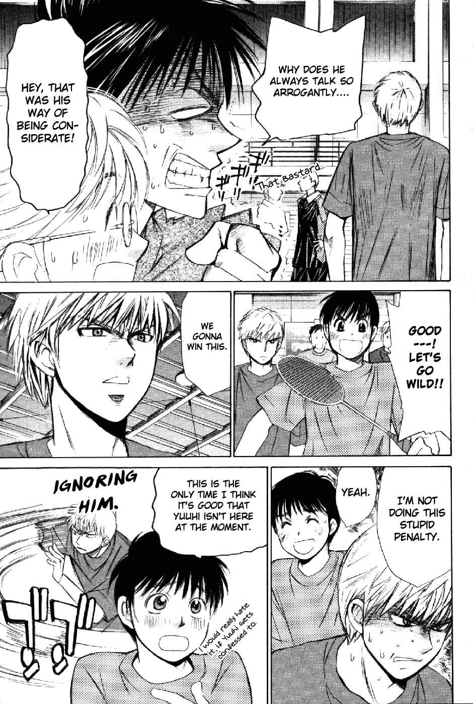 Page 16 Chapter 61 Smash!