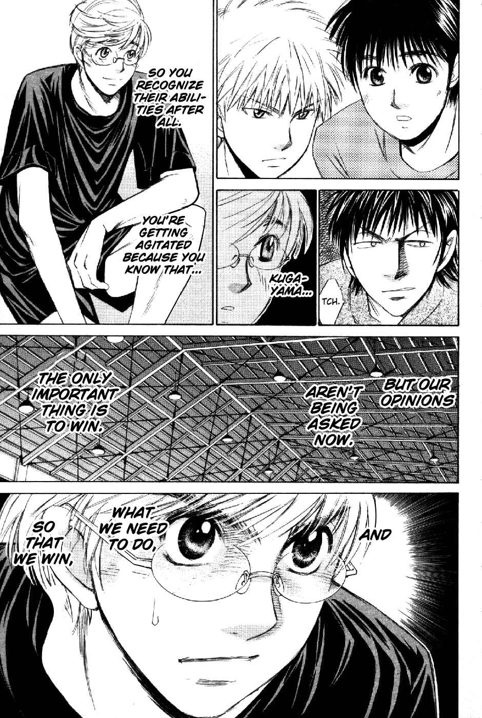 Page 6 Chapter 61 Smash!