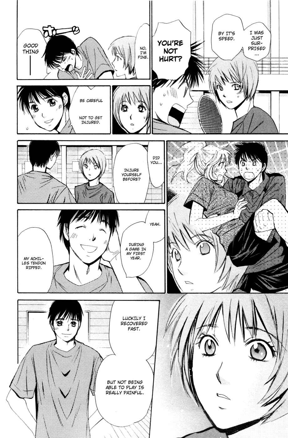 Page 10 Chapter 105 Smash!
