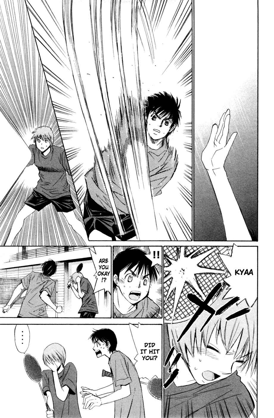 Page 9 Chapter 105 Smash!
