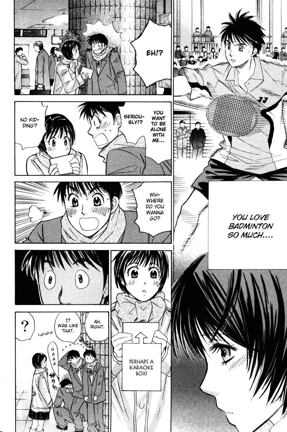 Page 9 Chapter 68 Smash!