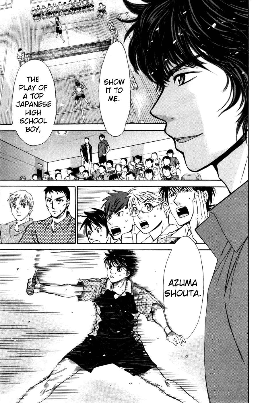 Page 11 Chapter 135 Smash!