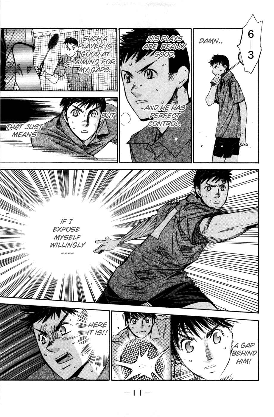 Page 13 Chapter 135 Smash!