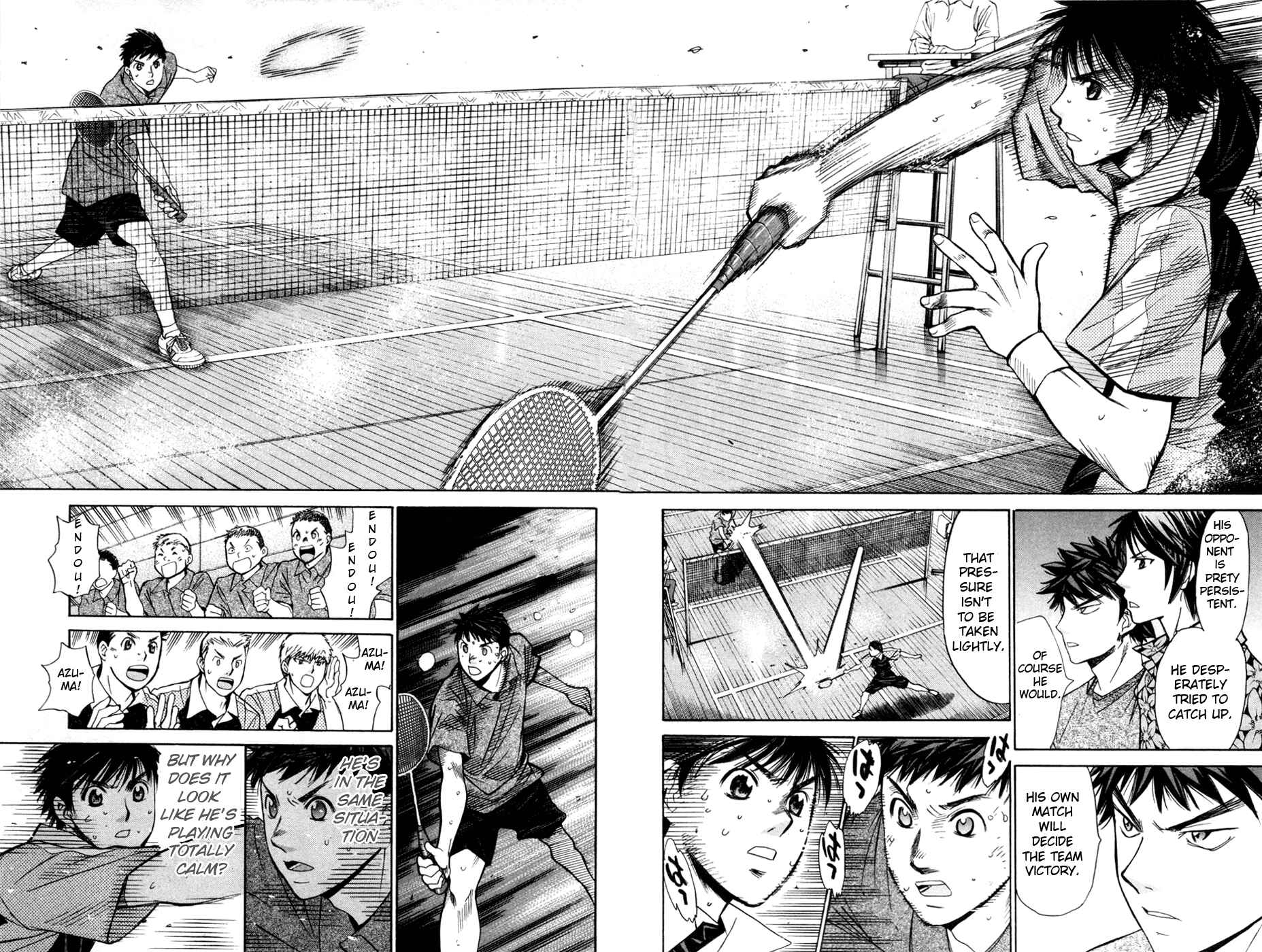 Page 18 Chapter 135 Smash!