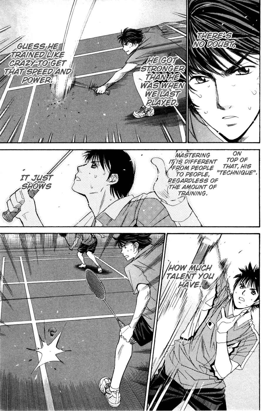 Page 15 Chapter 169 Smash!