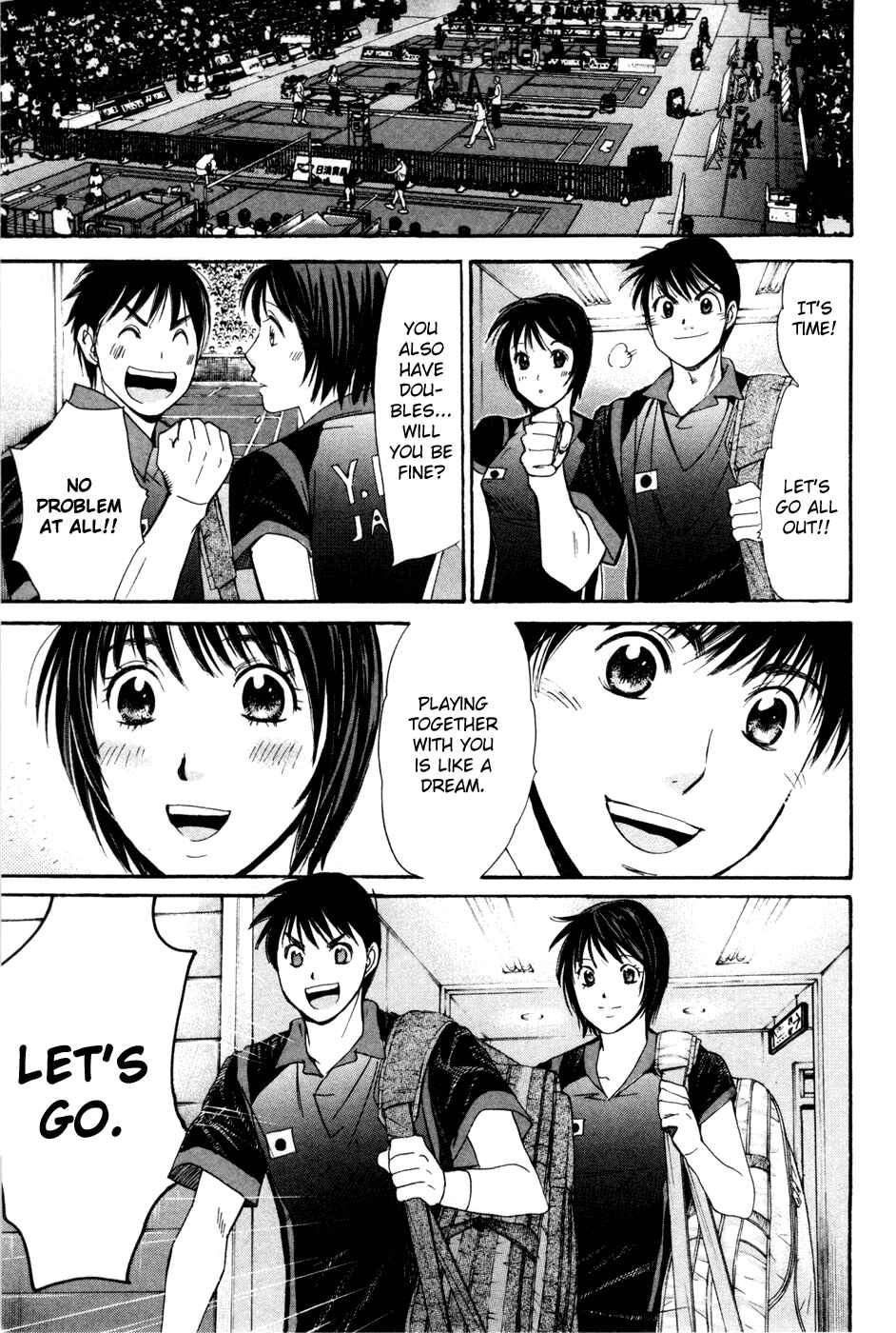 Page 24 Chapter 169 Smash!