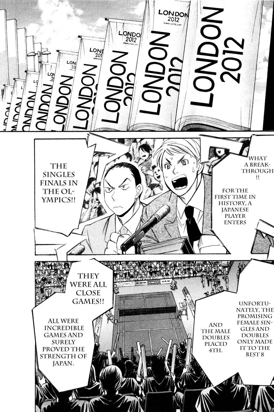 Page 8 Chapter 169 Smash!