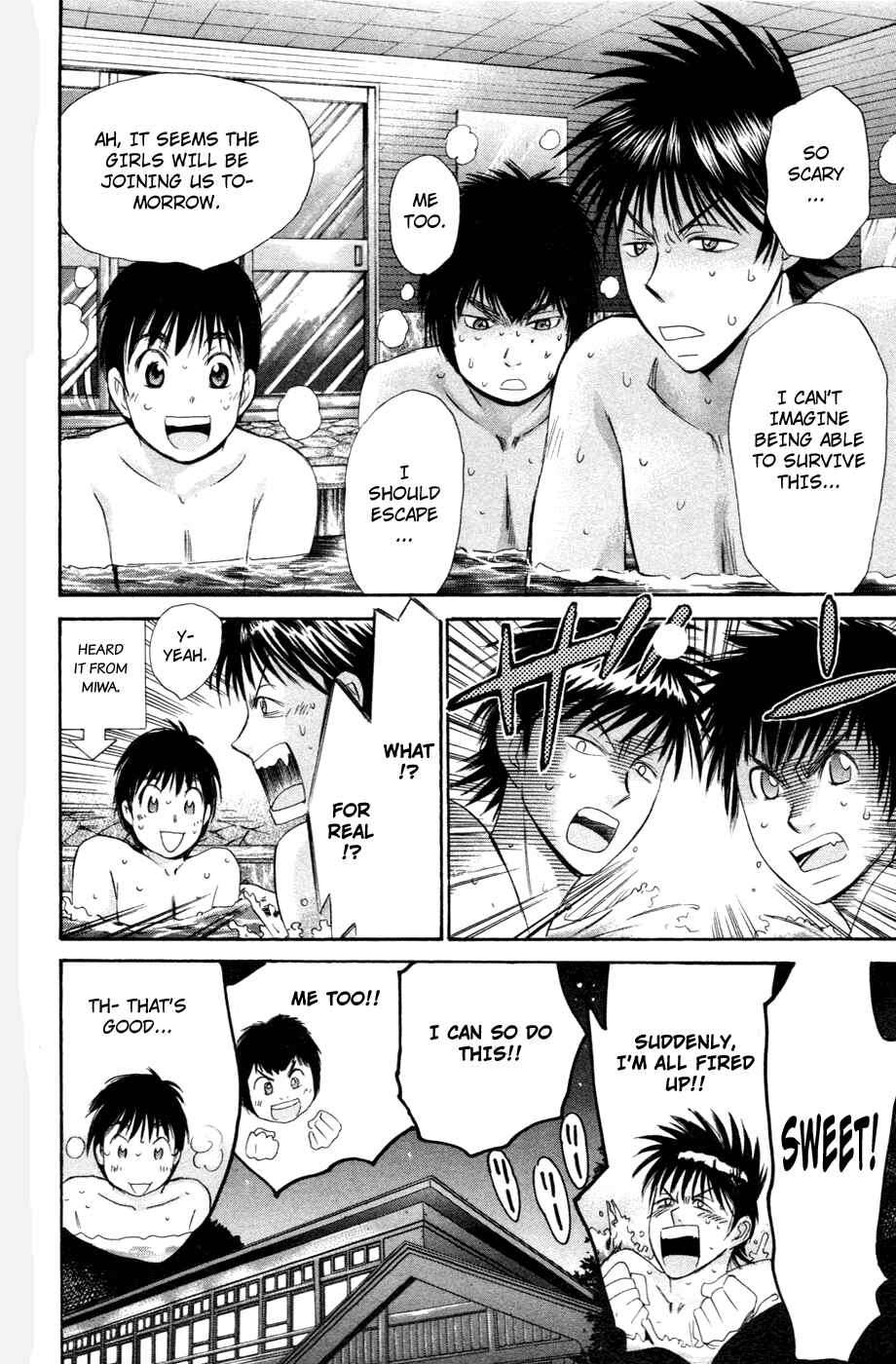Page 18 Chapter 118 Smash!