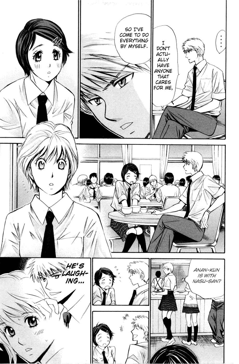 Page 13 Chapter 106 Smash!