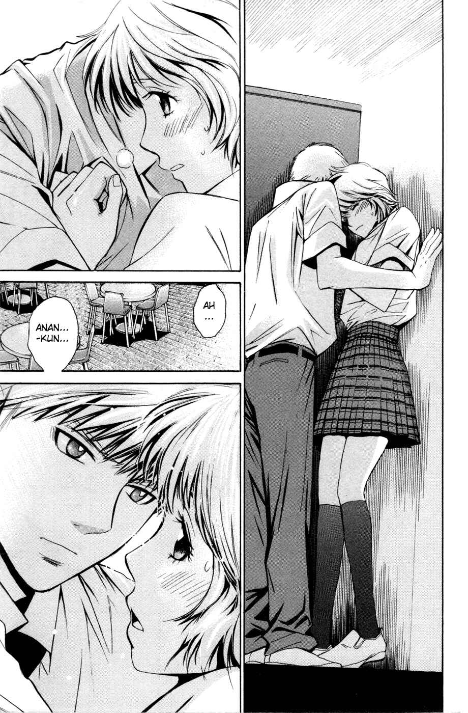Page 21 Chapter 106 Smash!