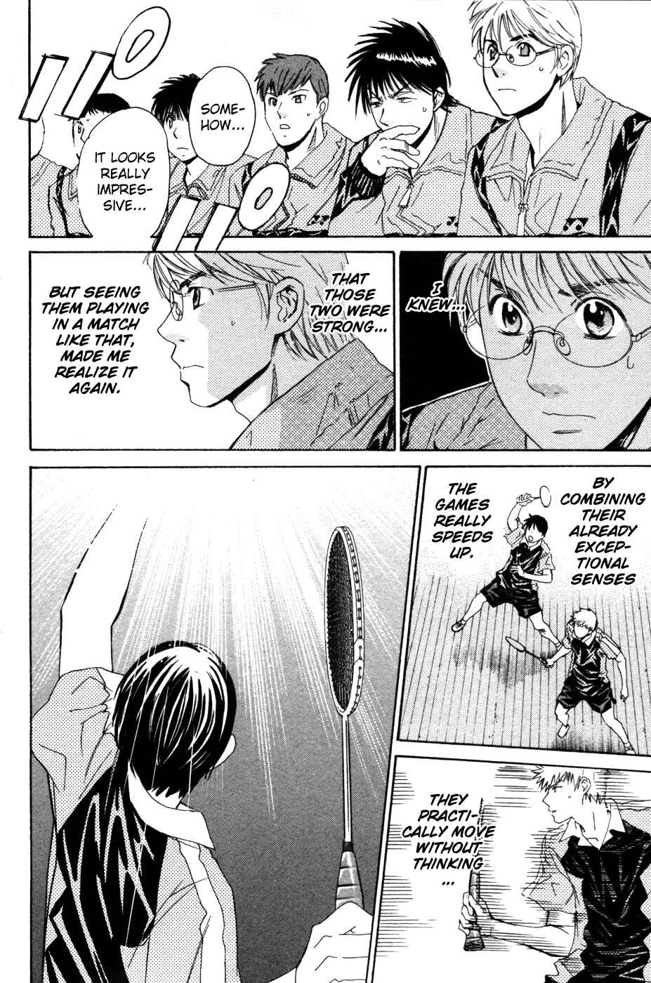 Page 11 Chapter 74 Smash!